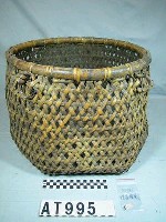 藏品(籐籠)的圖片